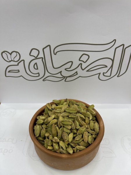 حب هيل أخضر